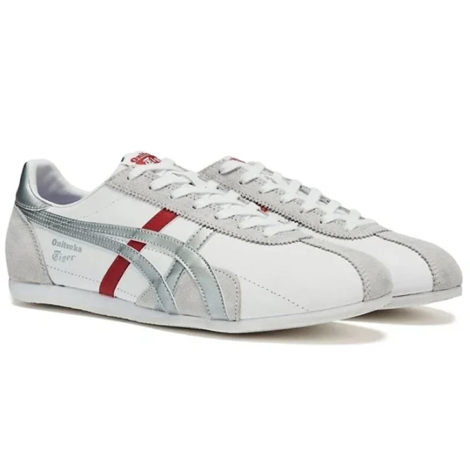 Runspark “Bianco Argento Rosso”