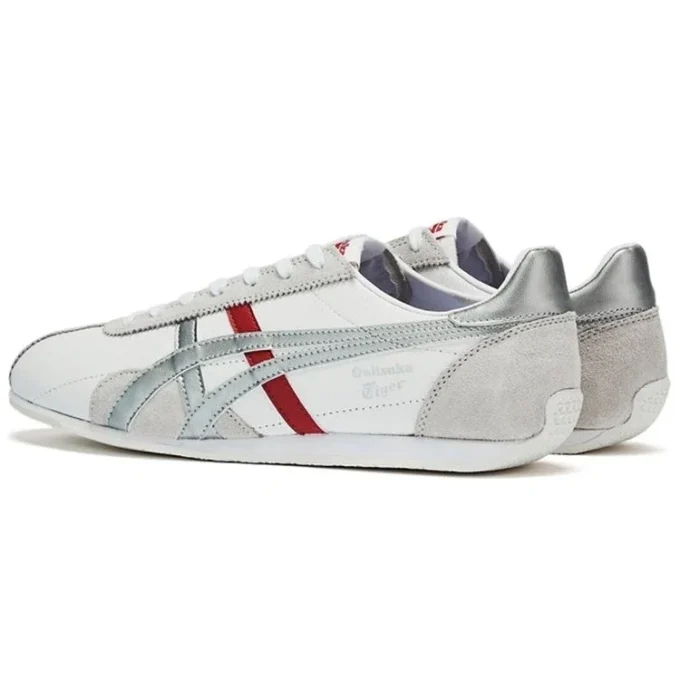 Runspark “Bianco Argento Rosso”