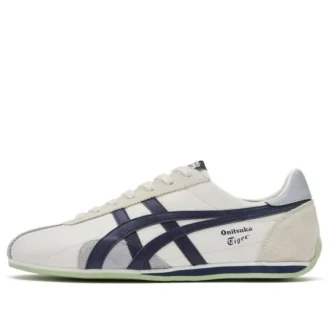 Runspark “Bianco Crema Blu Navy”