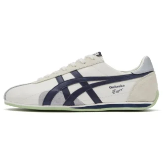 Runspark “Bianco Crema Blu Navy”