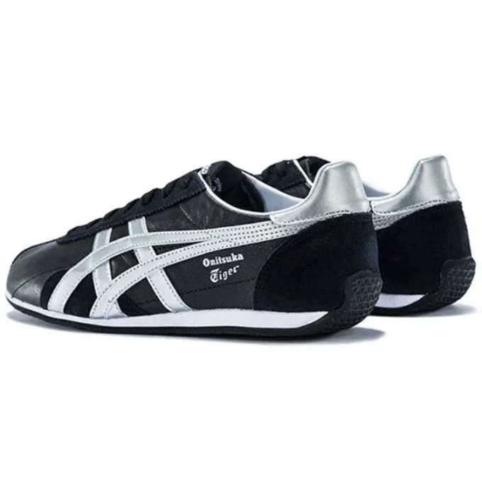 Runspark “Black Silver”