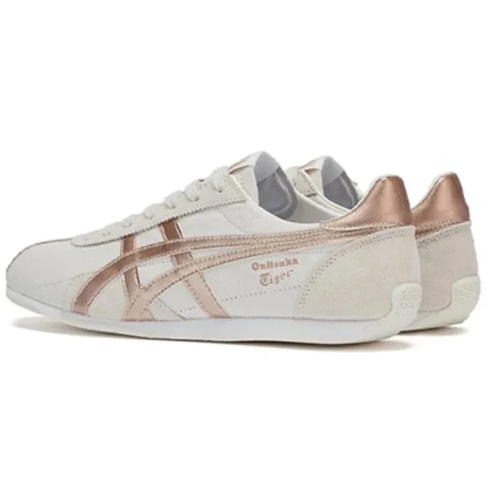 Runspark “Creamwhite Rose Gold”