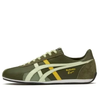 Runspark “Verde oliva lime”
