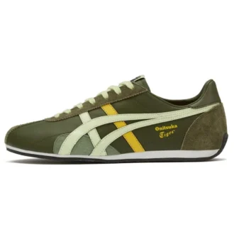 Runspark “Verde oliva lime”