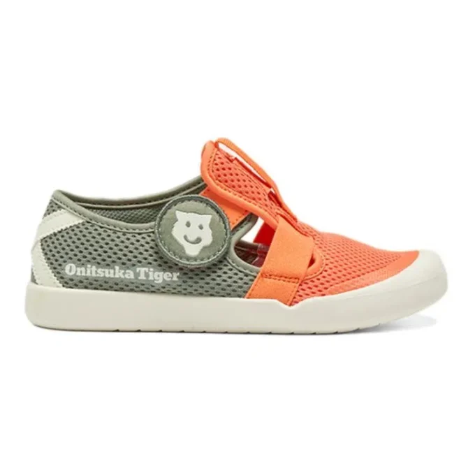 Sandali Mexico 66 “Mikan Orange Green”