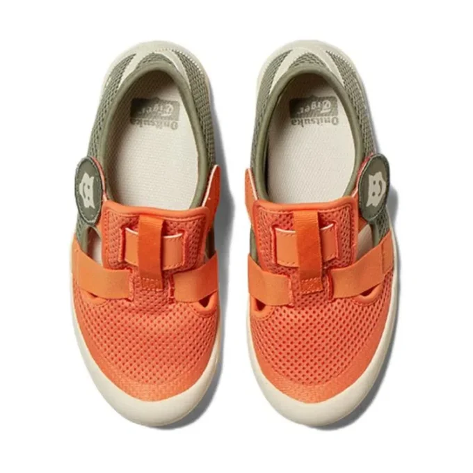 Sandali Mexico 66 “Mikan Orange Green”