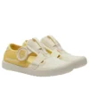 Sandalo Mexico 66 “Faded Yellow Ivory”