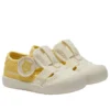 Sandalo Mexico 66 “Faded Yellow Ivory”