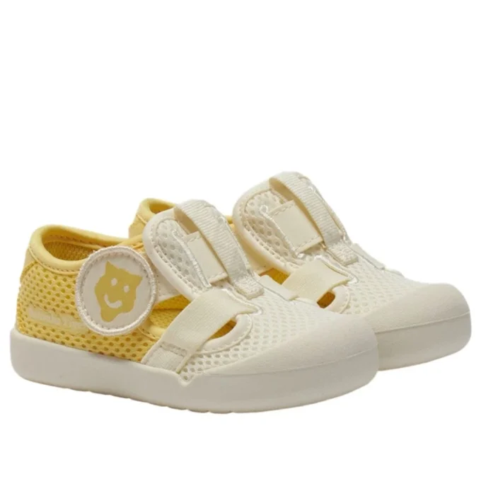Sandalo Mexico 66 “Faded Yellow Ivory”