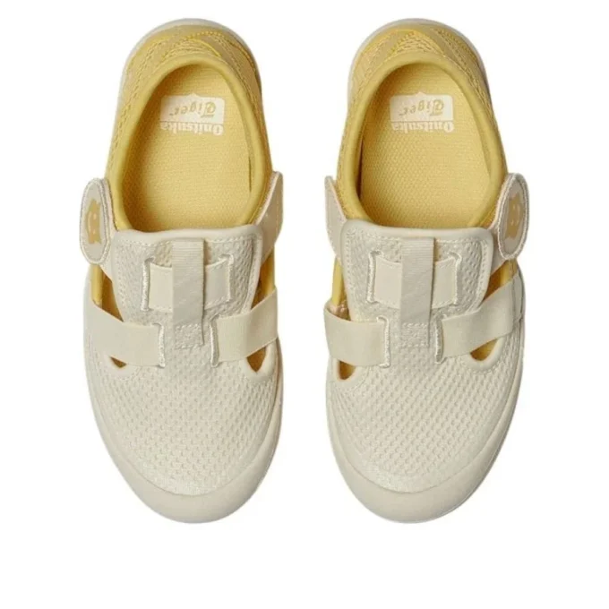 Sandalo Mexico 66 “Faded Yellow Ivory”