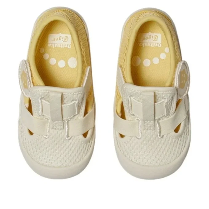 Sandalo Mexico 66 “Faded Yellow Ivory”