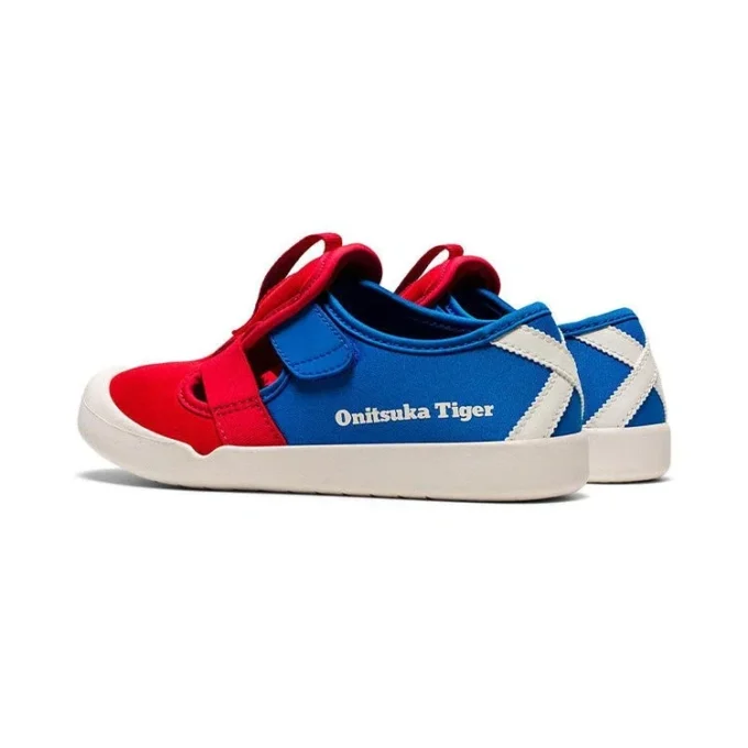 Sandalo Mexico 66 “Rosso Blu”