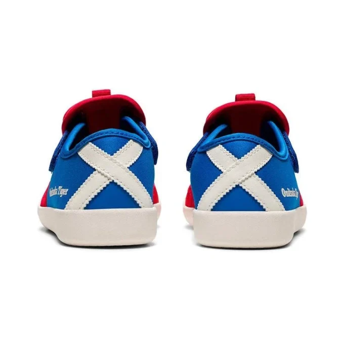 Sandalo Mexico 66 “Rosso Blu”
