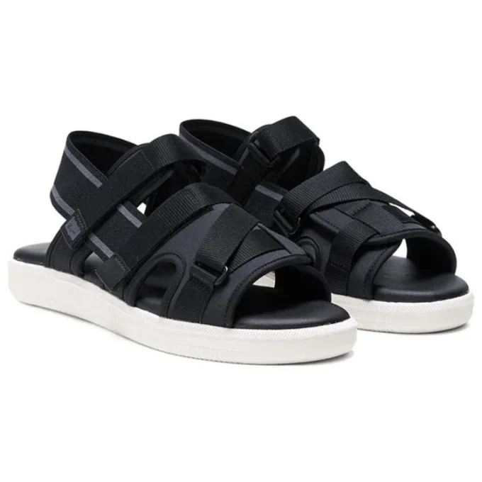Sandalo Tokuten “Black White”