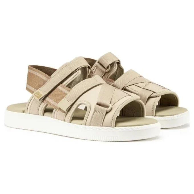 Sandalo Tokuten “Khaki White”