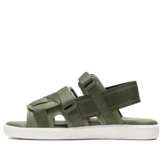 Sandalo Tokuten “Verde oliva”