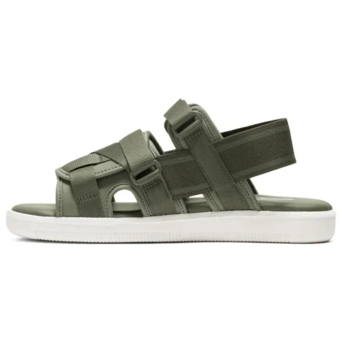 Sandalo Tokuten “Verde oliva”