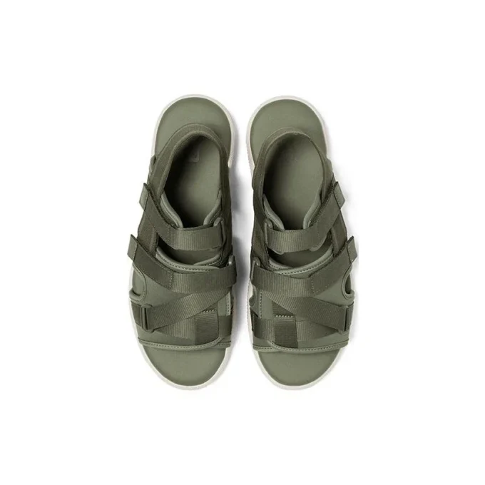 Sandalo Tokuten “Verde oliva”