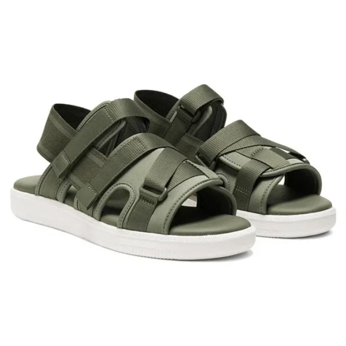 Sandalo Tokuten “Verde oliva”