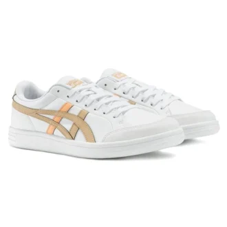 Scarpe Advanti “Bianco Marrone”