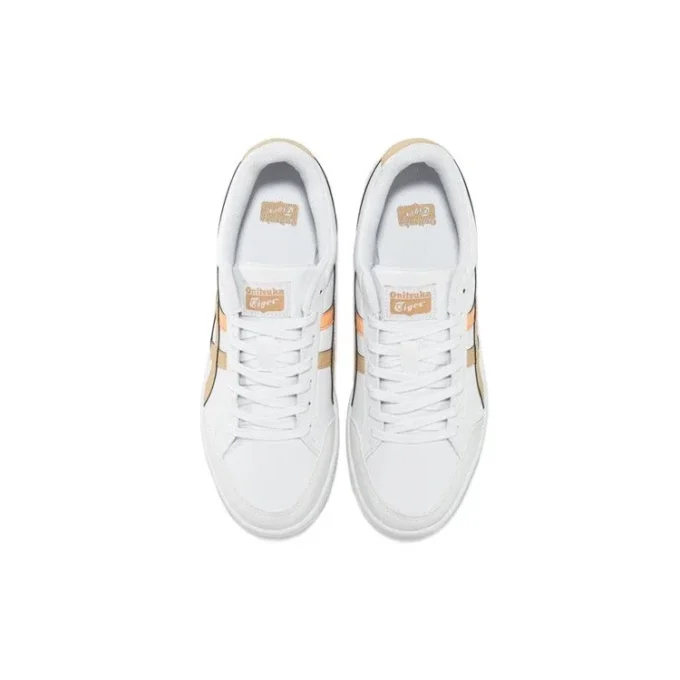 Scarpe Advanti “Bianco Marrone”