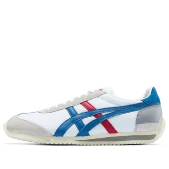 Scarpe California 78 “Bianco Grigio Blu”