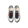 Scarpe da corsa Dualio Marathon “Bianco Blu navy Arancione”
