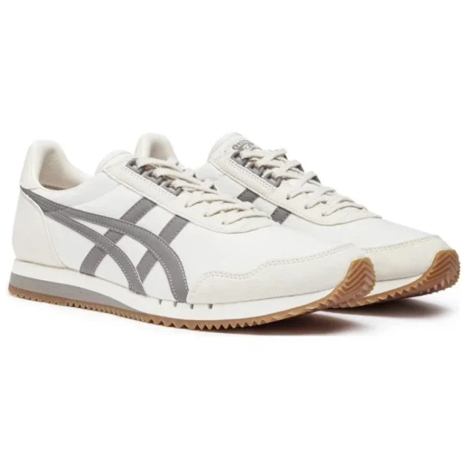 Scarpe da corsa Dualio Marathon “Bianco Grigio”