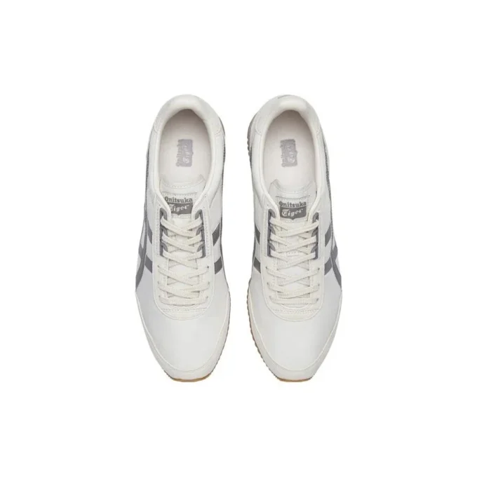 Scarpe da corsa Dualio Marathon “Bianco Grigio”