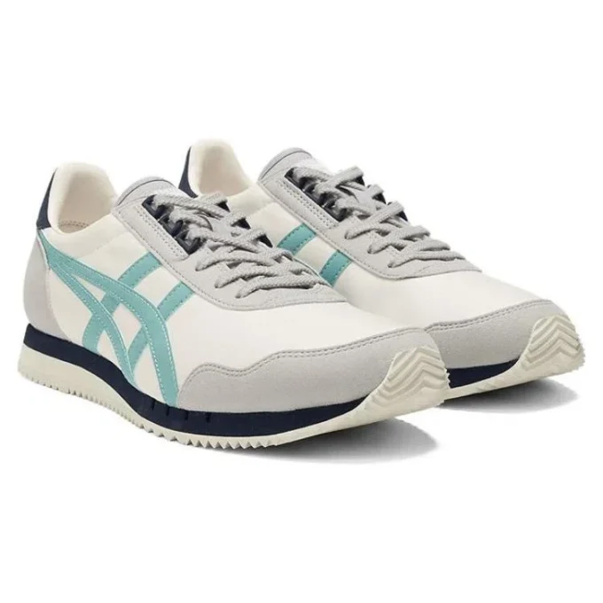 Scarpe da corsa Dualio Marathon “Cream White Grey Aqua”