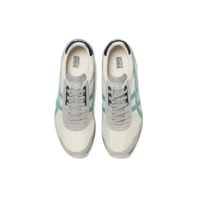 Scarpe da corsa Dualio Marathon “Cream White Grey Aqua”