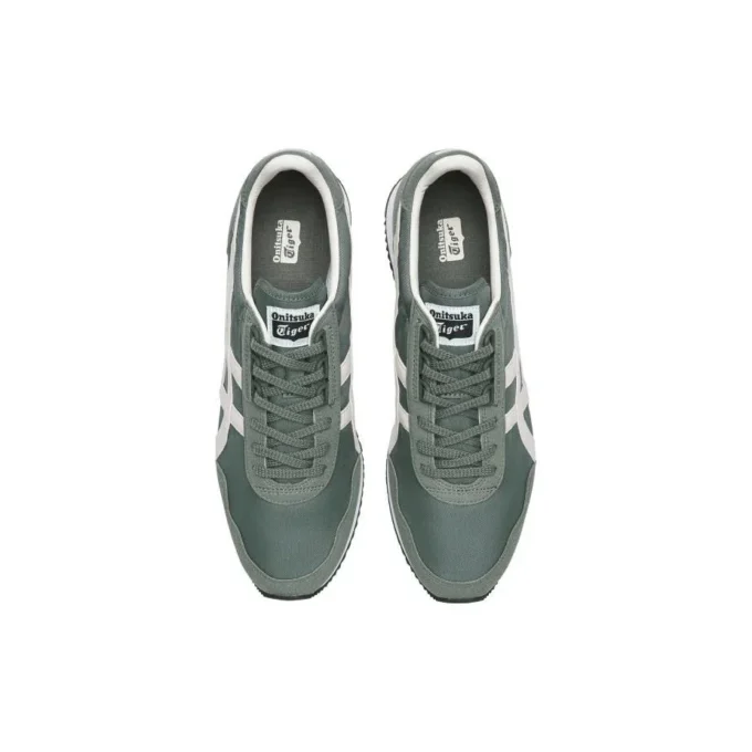 Scarpe da corsa Dualio Marathon “Green Cream White”