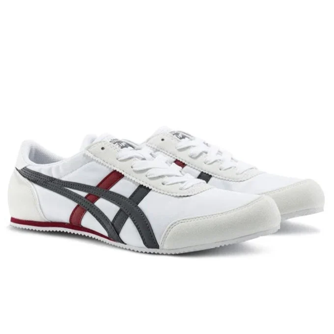 Scarpe da ginnastica “Bianco Nero Rosso”