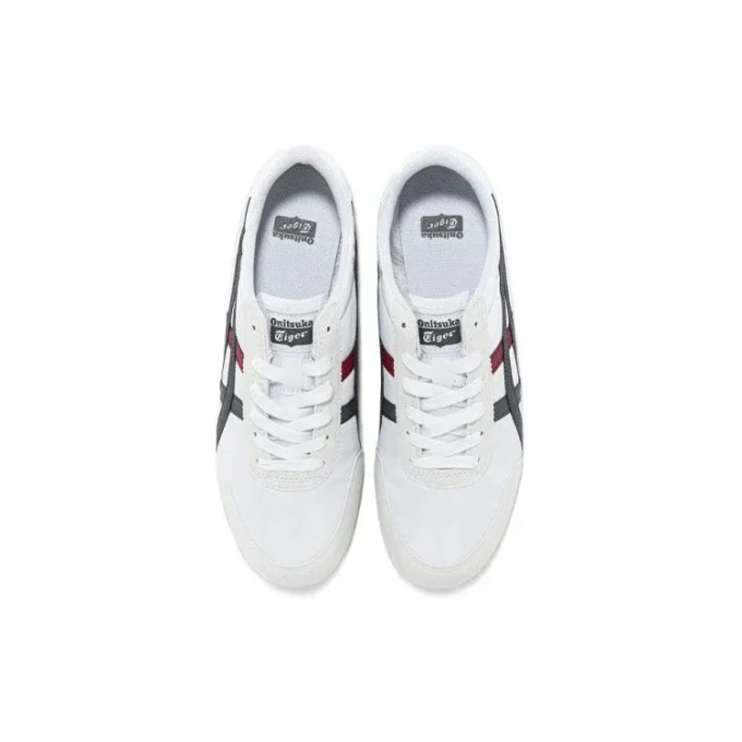 Scarpe da ginnastica “Bianco Nero Rosso”