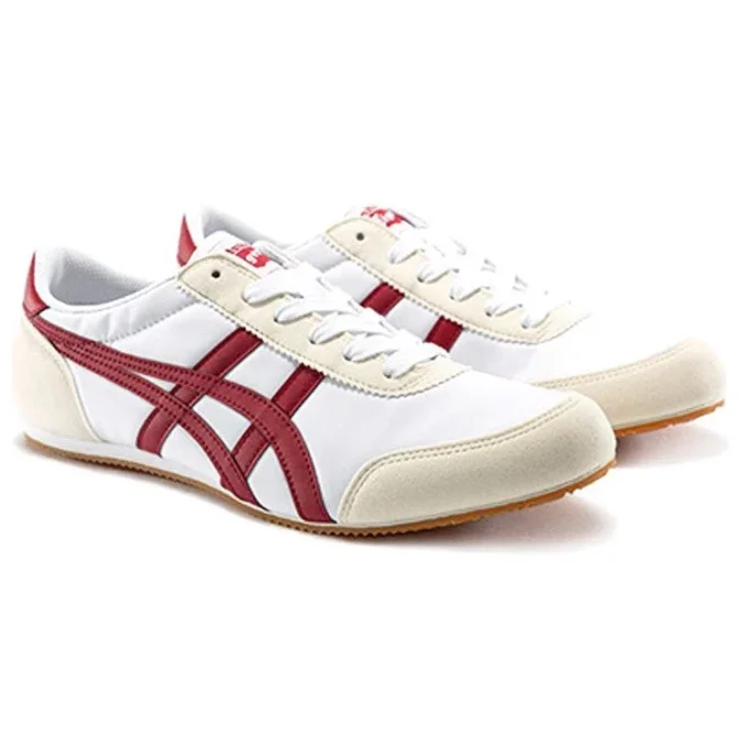 Scarpe da ginnastica “Bianco Rosso”