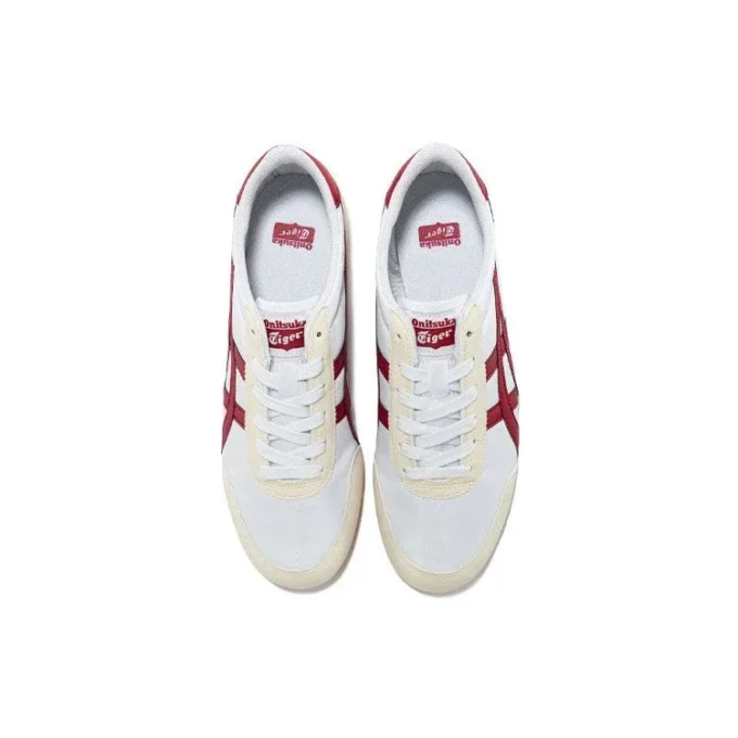 Scarpe da ginnastica “Bianco Rosso”