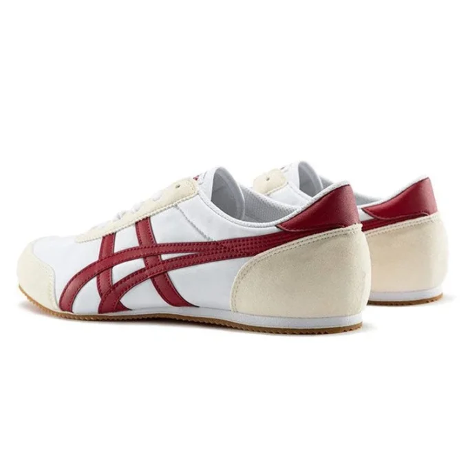 Scarpe da ginnastica “Bianco Rosso”