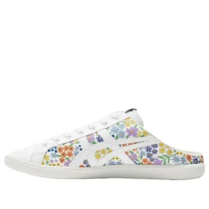 Scarpe DD Trainer Sabot “Bianco multicolore”