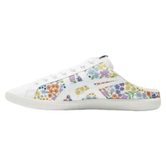Scarpe DD Trainer Sabot “Bianco multicolore”