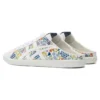 Scarpe DD Trainer Sabot “Bianco multicolore”