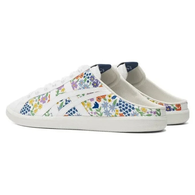 Scarpe DD Trainer Sabot “Bianco multicolore”