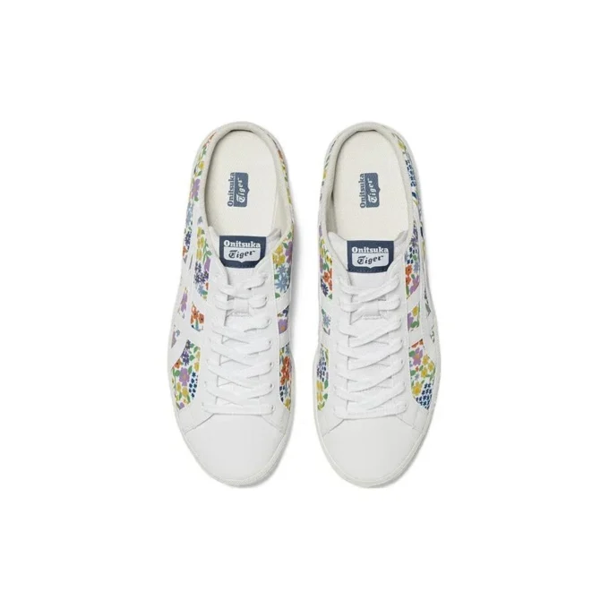 Scarpe DD Trainer Sabot “Bianco multicolore”