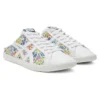 Scarpe DD Trainer Sabot “Bianco multicolore”