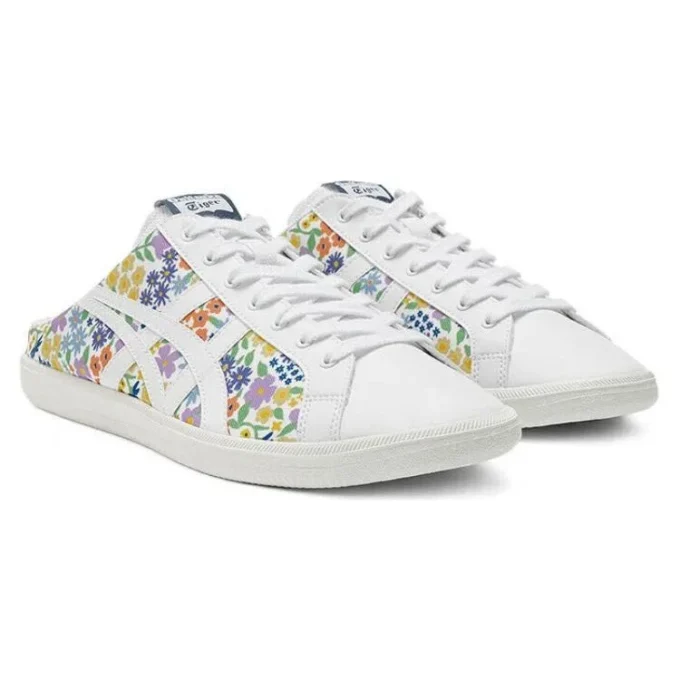 Scarpe DD Trainer Sabot “Bianco multicolore”