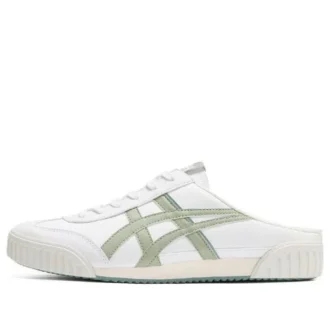 Scarpe DD Trainer Sabot “Bianco Rosso”