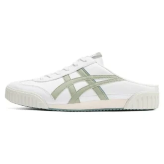 Scarpe DD Trainer Sabot “Bianco Rosso”