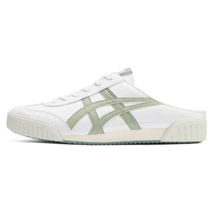 Scarpe DD Trainer Sabot “Bianco Rosso”