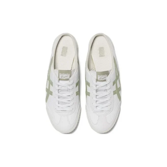 Scarpe DD Trainer Sabot “Bianco Rosso”