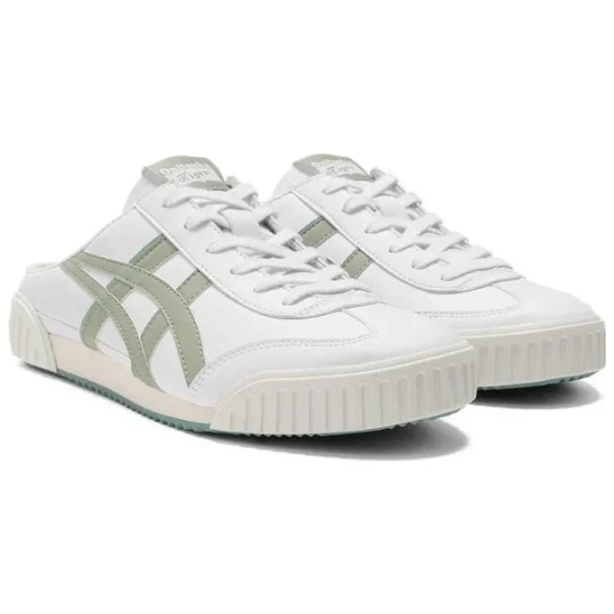 Scarpe DD Trainer Sabot “Bianco Rosso”
