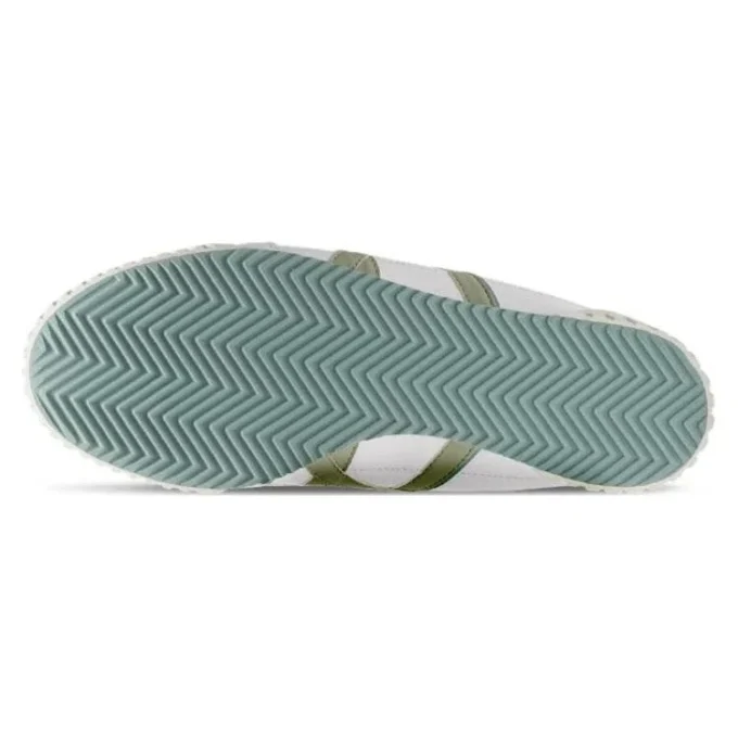 Scarpe DD Trainer Sabot “Bianco Rosso”